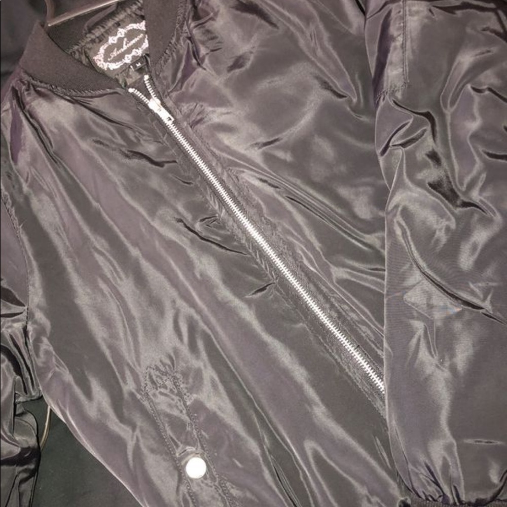 Bomber jacket